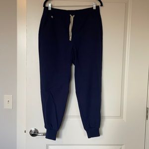 Figs Men’s Joggers - Like new, navy, small